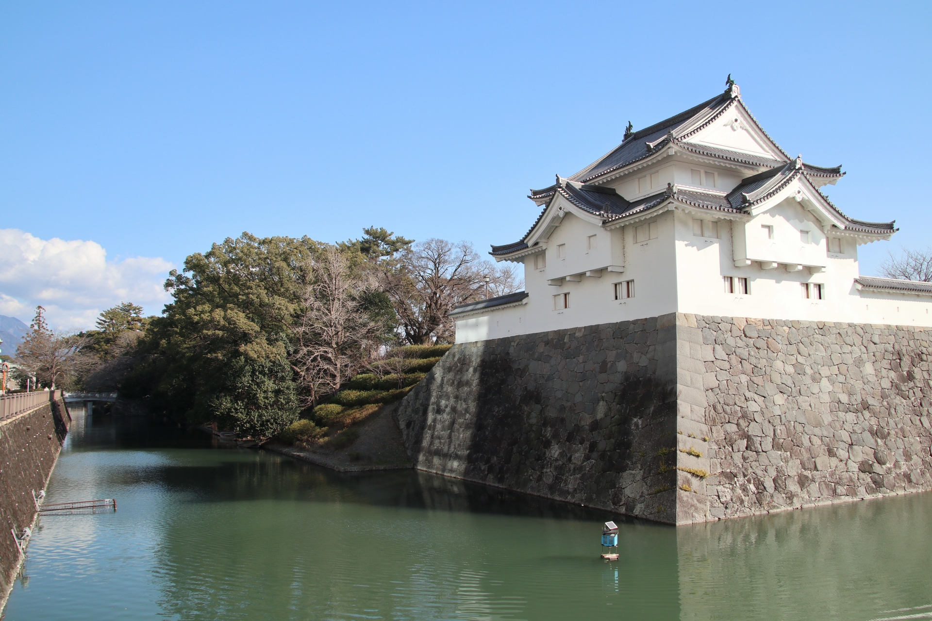 駿府城
