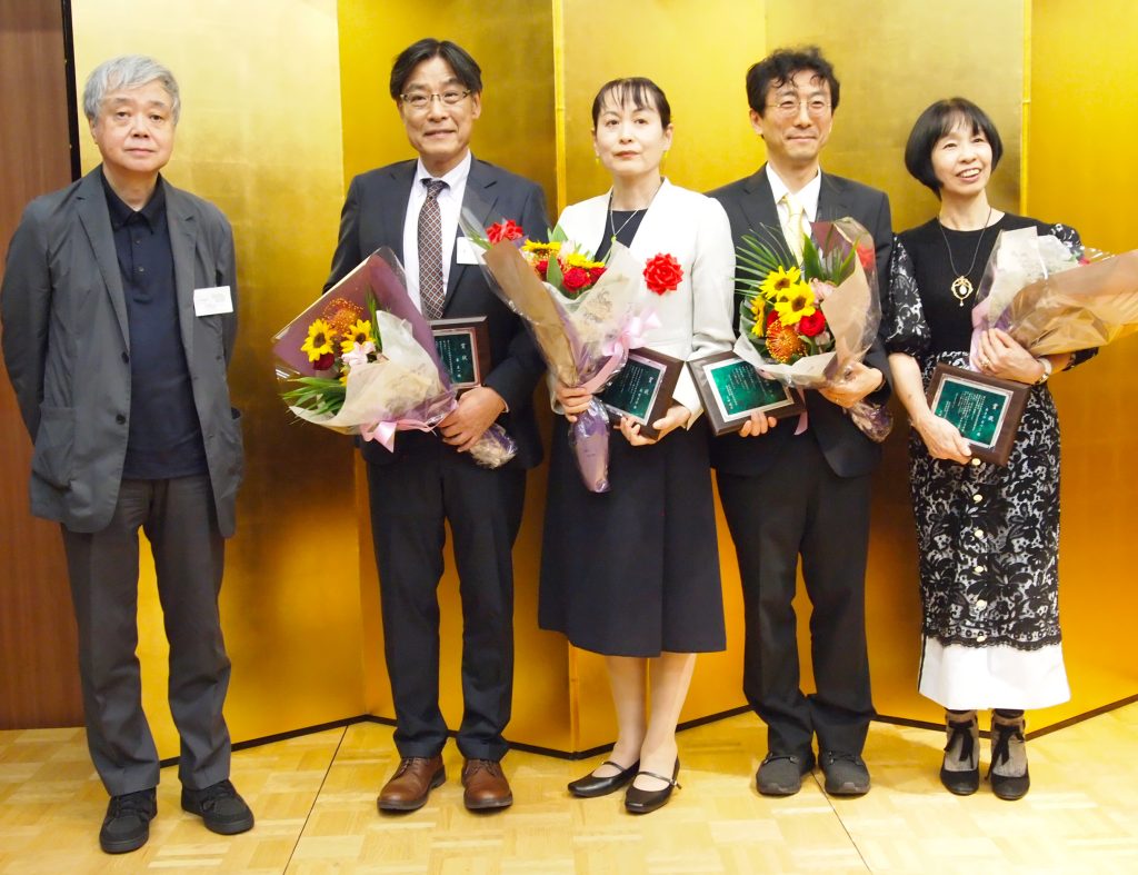 第13回日本歴史時代作家協会賞受賞おめでとうございます！