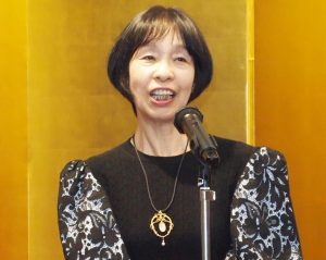 第13回日本歴史時代作家協会賞シリーズ賞受賞・あさのあつこさん