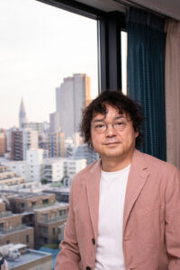 佐々木裕一さん