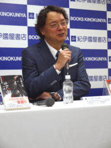 第14回日本歴史時代作家協会賞作品賞　佐々木裕一氏