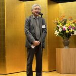 三田誠広選考委員長