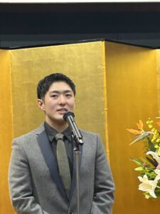歌舞伎役者の四代目中村橋之助丈